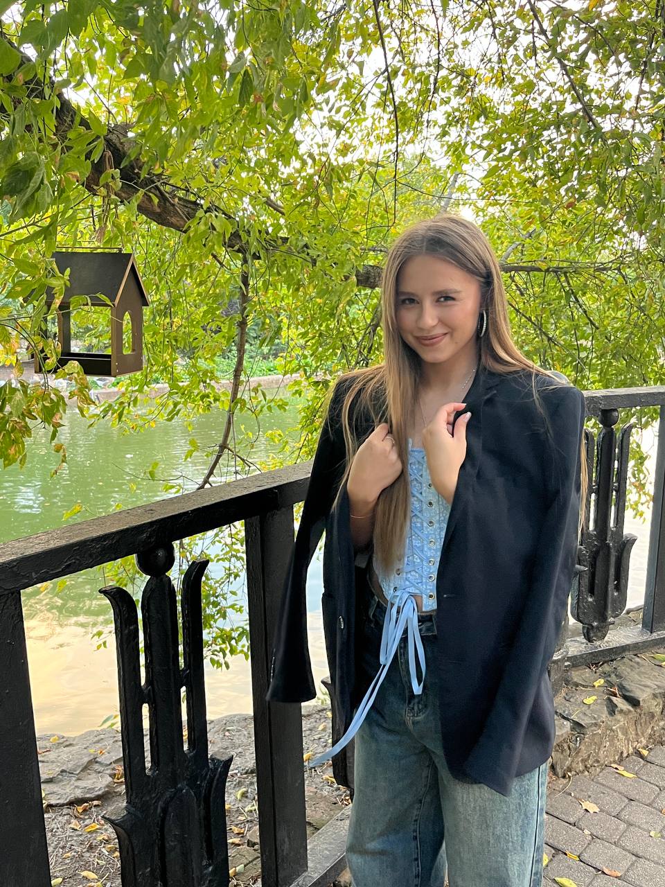 София Булавко - бровист